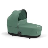 Cybex Košara za voziček Mios Lux Platinum leaf green, dark green | Shoptok.si