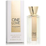 Jean Louis Scherrer One Love Eau De Parfum za Žene - 30 ml | shoptok.hr