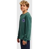 Quiksilver Duality Kids Longsleeve T-Shirt forest | Shoptok.si
