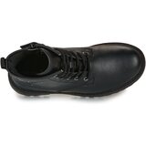 Geox Polškornji J CASEY GIRL Črna | Shoptok.si