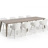 Olimp Sport Stolica akola56.7x55.8x80.1 bela | ePonuda.com