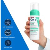 CeraVe Cleansers Balancing Air Foam Cleanser čistilna pena za normalno do mešano kožo 148 ml | Shoptok.si