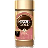 Nescafe kafa GOLD CREMA instant staklena tegla 190gr Cene'.'