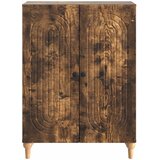  Kreveta Dimljeni hrast 66 x 34,5 x 90 cm Konstruirano drvo | shoptok.hr