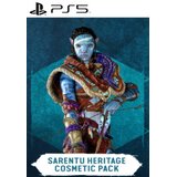  avatar: frontiers of pandora - sarentu heritage cosmetic pack (dlc) (PS5) psn key europe | Eponuda.com