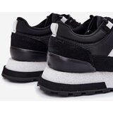 Lee Cooper Warm Men Sneakers On Platform LCJ-25-03-3378M Black | Shoptok.si