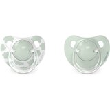 Suavinex Dreams Anatomical 0-6 m duda Green 2 kom | shoptok.hr