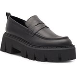 Badura Čevlji brez vezalk PINHEL-23FW2059 Črna | Shoptok.si