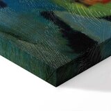  Slika - Franz Marc – The Red Horses (Grazing Horses IV) 120x80 Premium Print | shoptok.hr