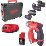 Milwaukee M12FDDXKIT-202X akumulatorska bušilica | ePonuda.com