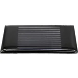 POLY-PVZ-60100-6V polikristalni solarni modul 0.72 W 6 V, (20762733)