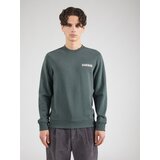 Napapijri Sweater majica 'B-FORNET' bež / zelena | shoptok.hr
