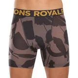 Mons Royale Men's boxer shorts merino multicolor
