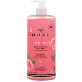 Nuxe Very Rose Soothing Shower Gel pomirjajoč gel za prhanje 750 ml za ženske