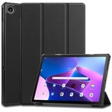  Ovitek / etui / zaščita Smart za Lenovo Tab M10 Plus 10.6 (3rd Gen) - črni | Shoptok.si