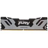 Kingston RAM DDR5 16GB 6400 FURY Renegade Silver, CL32, DIMM, (20404790) Cene