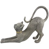 Signes Grimalt Kipci in figurice Mačja Figura Srebrna | Shoptok.si