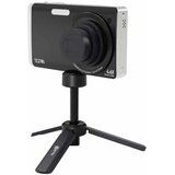 Prio Mini tronožac na izvlačenje crni | Eponuda.com