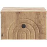  Stenski nočni omarici Artisan hrast 33 x 34,5 x 20 cm, (5000209557) | Shoptok.si