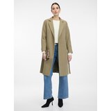 Orsay Women's Khaki Coat - Women's | Shoptok.si