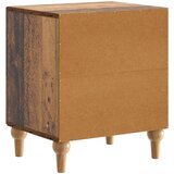  Noćni ormar Staro drvo 43 x 34,5 x 50 cm Konstruirano drvo | Eponuda.com