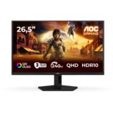 AOC Monitor OLED Q27G41ZDF Gaming 27" 2560×1440 QD-OLED Adaptive Sync 240Hz HDR10 0.03ms 400cd... | Eponuda.ba