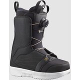 Salomon Pearl BOA 2024 Snowboard cevlji black / white / gold | Shoptok.si