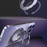 Techsuit MagSafe telefonski prsten (MPR4) – Okrugli oblik- aluminijska legura – plavi | shoptok.hr
