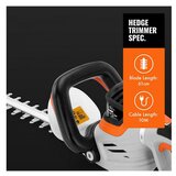 Vonhaus Električne škarje 610 mm | Shoptok.si