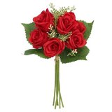  BUKET 33 CM CRVENI PVC cijene