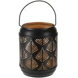  LANTERNA 10*13CM CRNA | Eponuda.ba