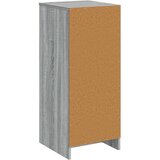  Kupaonski ormar Siva Sonoma 35 x 36,5 x 85 cm Konstruirano drvo | Eponuda.com