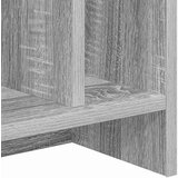 TV stalak Siva Sonoma 50 x 35 x 45 cm Konstruirano drvo | shoptok.hr