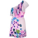 Desigual SHORT DRESS WOMEN PINK | shoptok.hr