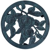 Kolica za biljke 6 kom zelena 38 cm plastična | shoptok.hr