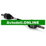 CITROËN/PEUGEOT Originalni Gelenkwelle za | Shoptok.si