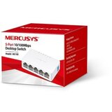 Switch 5 portni 10/100 Mercusys MS105 | Eponuda.ba