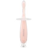  Silikonska četkica za zubiće sa vakumom Softy Pink KKB41084 Cene