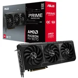 Asus Prime Radeon RX 9070 GDDR6 OC (PRIME-RX9070-O16G) gaming grafična kartica, (21833001)