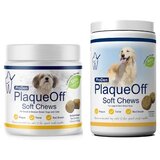 SweDenCare plaqueoff soft chews poslastice za oralnu negu pasa m/l 60kom Cene