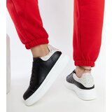 GOE Black platform sneakers | shoptok.hr