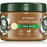 Herbal essences Coconut Scent Hydrate maska za kosu za ishranu i hidrataciju 300 ml | shoptok.hr