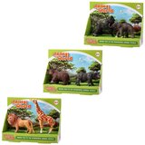 Ozzo Animal world, igračka, set figura, divlje životinje, mix Cene