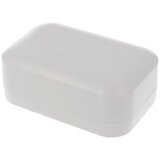 Hammond Electronics 1556CGY univerzalno kućište 120 x 80 x 45 ABS plastika otporan na plamen siva 1 St. Cijene