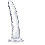 B Yours Transparenten dildo Plus - Lust n’ Thrust Cene