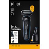 Braun brivnik Series 5 52-B7650cc 4in1 SmartCare Center, brivnik za mokro in suho britje za moške | Shoptok.si