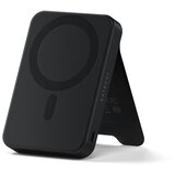  Magnetna PowerBank 10000mAh, združljiva s Qi2 15W, model OntheGo s stojalom, Črna, (5000190931) | Shoptok.si
