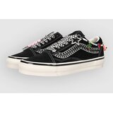 Vans LX Old Skool Charms Superge black / marshmallow Cene