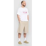 Volcom Chillow Pleat Ew Chino 24 Kratke hlace light khaki | Shoptok.si