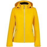 Icepeak BRENHAM, ženska jakna za planinarenje, žuta 254970682I  cene